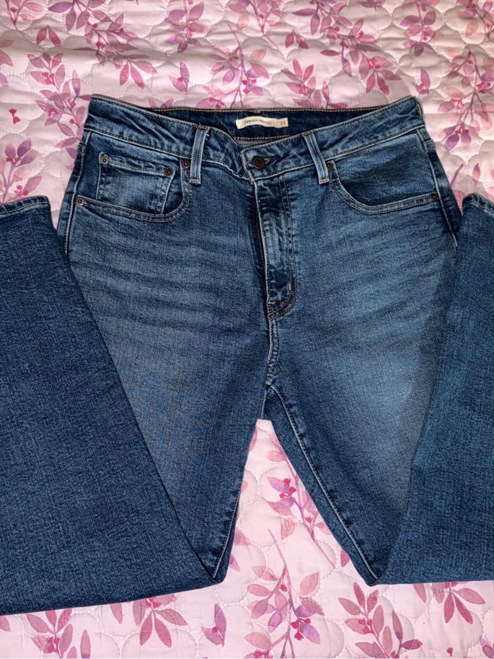Levi’s jeans